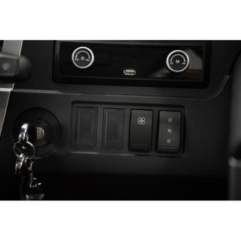 Kabinenroller LimaQ7 Li, 45 km/h, Lithium-Akku, 3000 Watt, Reichweite: bis zu 70 Kilometer (bis zu 140 Kilometer mit 2 Akkus)